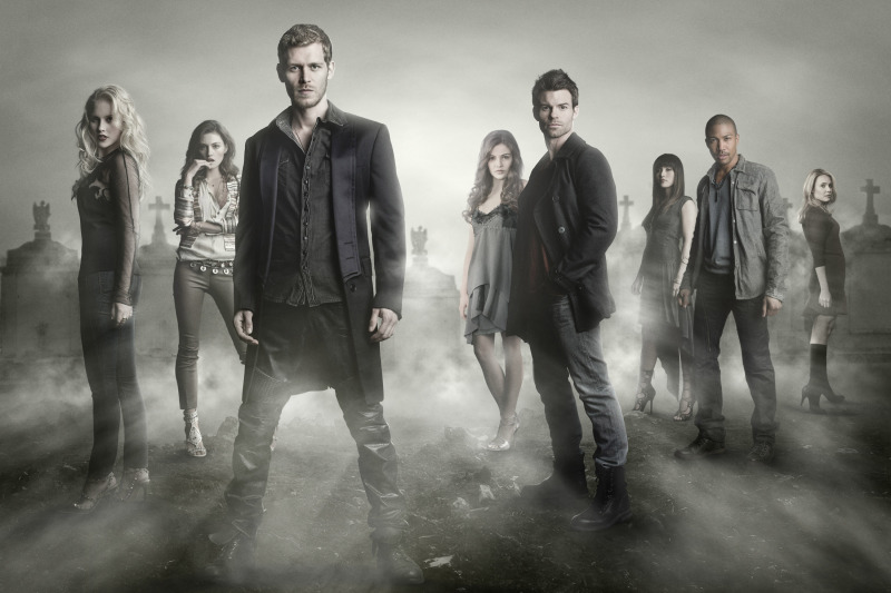 the originals promotional poster season