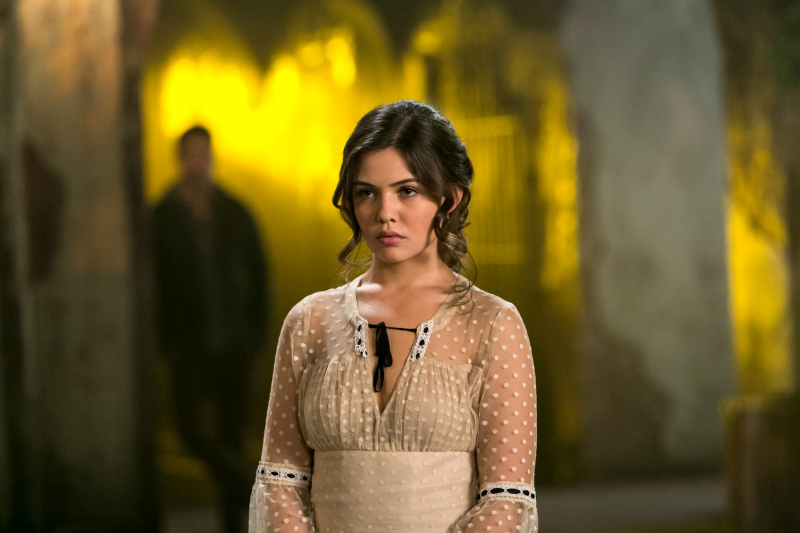 Danielle Campbell Is Returning to The Originals For a Visit