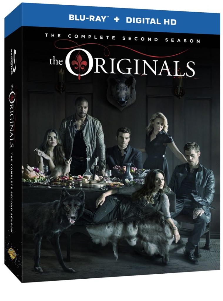 THE-ORIGINALS-Season-2-Bluray