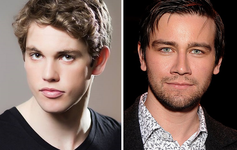 Jedidiah Goodacre Fan Casting