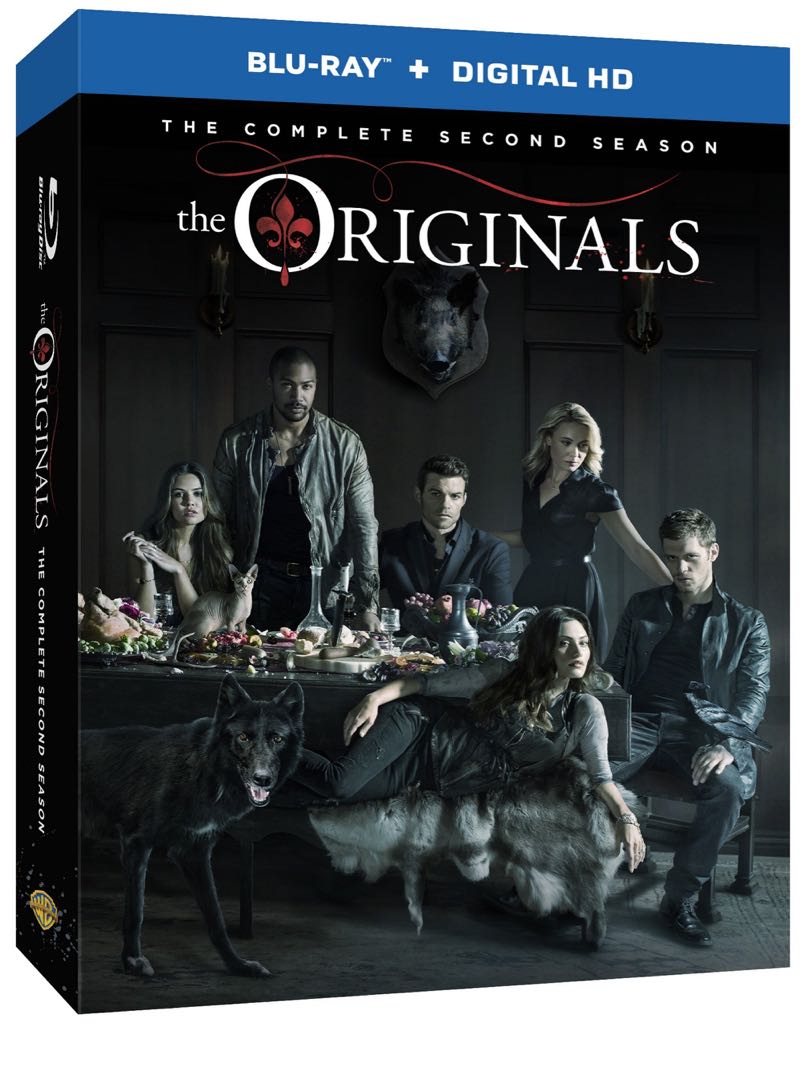 The Originals Season 2 on DVD/Bluray September 1st! – The Originals Online