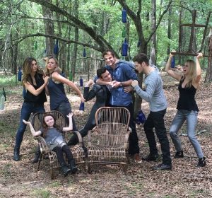 The Originals Family Portrait via Daniel Gillies – First Look at “New Hope” – The Originals Online